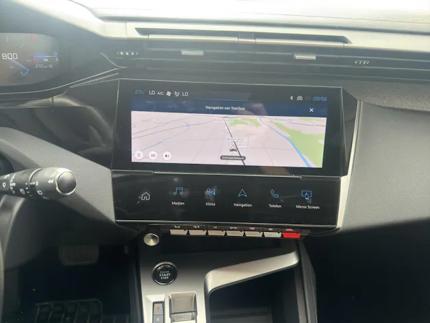 PEUGEOT 308 SW 1.2 PureTech Allure
