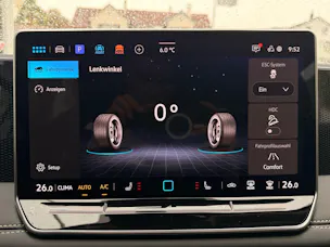 VW Tiguan 2.0 TSI 204 PS 4MOTION GOAL *** ANHÄNGEKUPPLUNG ***