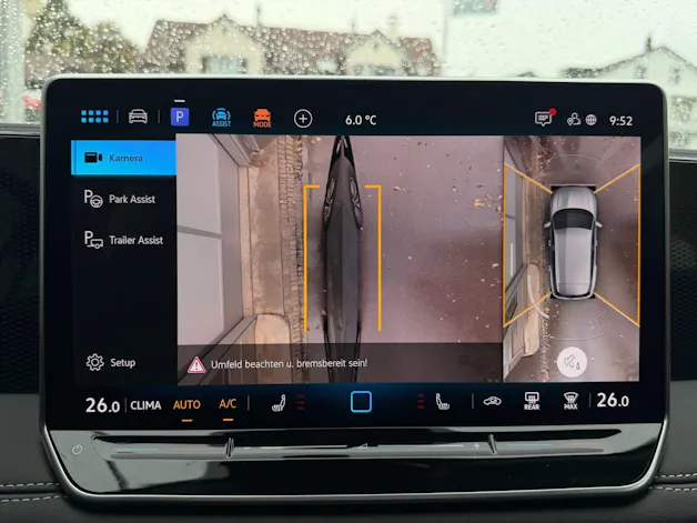 VW Tiguan 2.0 TSI 204 PS 4MOTION GOAL *** ANHÄNGEKUPPLUNG ***