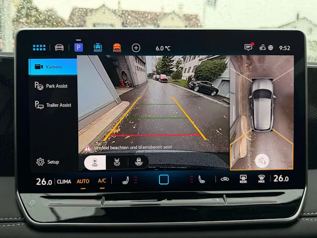 VW Tiguan 2.0 TSI 204 PS 4MOTION GOAL *** ANHÄNGEKUPPLUNG ***