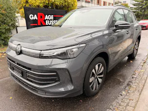VW Tiguan 2.0 TSI 204 PS 4MOTION GOAL *** ANHÄNGEKUPPLUNG ***