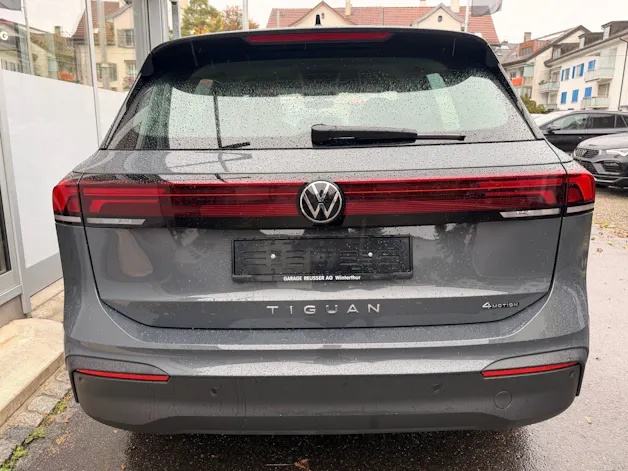 VW Tiguan 2.0 TSI 204 PS 4MOTION GOAL *** ANHÄNGEKUPPLUNG ***