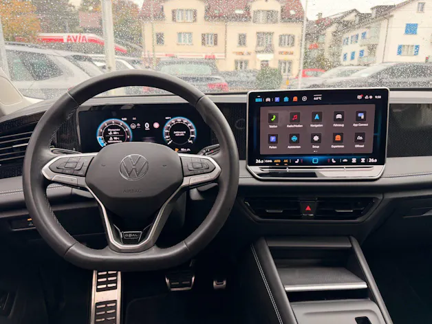 VW Tiguan 2.0 TSI 204 PS 4MOTION GOAL *** ANHÄNGEKUPPLUNG ***