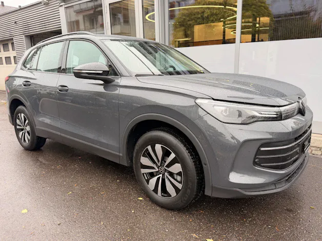 VW Tiguan 2.0 TSI 204 PS 4MOTION GOAL *** ANHÄNGEKUPPLUNG ***