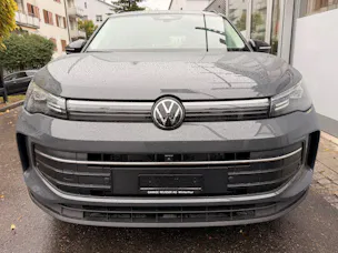 VW Tiguan 2.0 TSI 204 PS 4MOTION GOAL *** ANHÄNGEKUPPLUNG ***