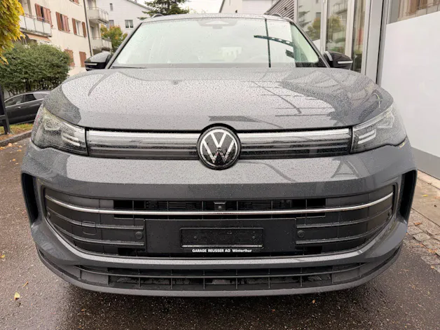 VW Tiguan 2.0 TSI 204 PS 4MOTION GOAL *** ANHÄNGEKUPPLUNG ***