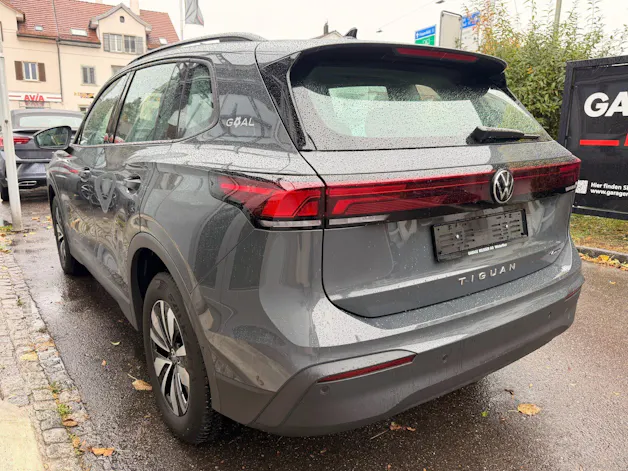VW Tiguan 2.0 TSI 204 PS 4MOTION GOAL *** ANHÄNGEKUPPLUNG ***