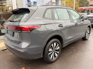 VW Tiguan 2.0 TSI 204 PS 4MOTION GOAL *** ANHÄNGEKUPPLUNG ***