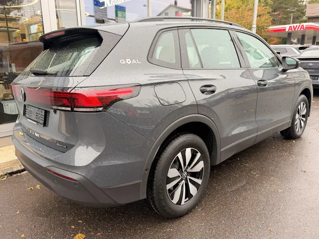 VW Tiguan 2.0 TSI 204 PS 4MOTION GOAL *** ANHÄNGEKUPPLUNG ***