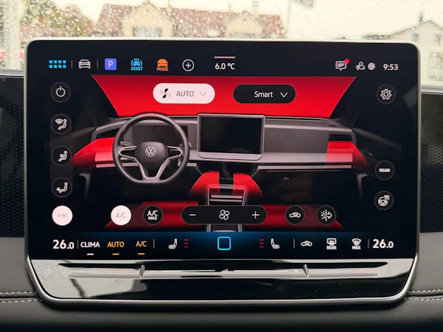 VW Tiguan 2.0 TSI 204 PS 4MOTION GOAL *** ANHÄNGEKUPPLUNG ***