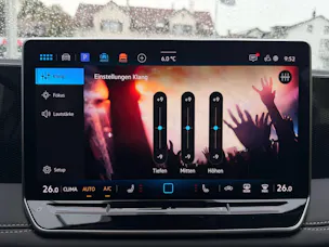 VW Tiguan 2.0 TSI 204 PS 4MOTION GOAL *** ANHÄNGEKUPPLUNG ***
