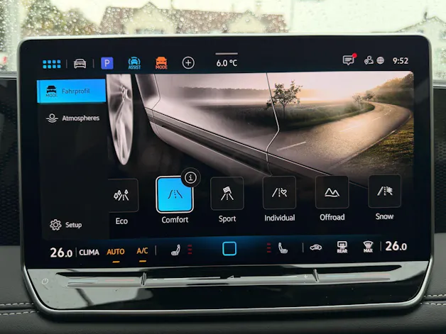 VW Tiguan 2.0 TSI 204 PS 4MOTION GOAL *** ANHÄNGEKUPPLUNG ***