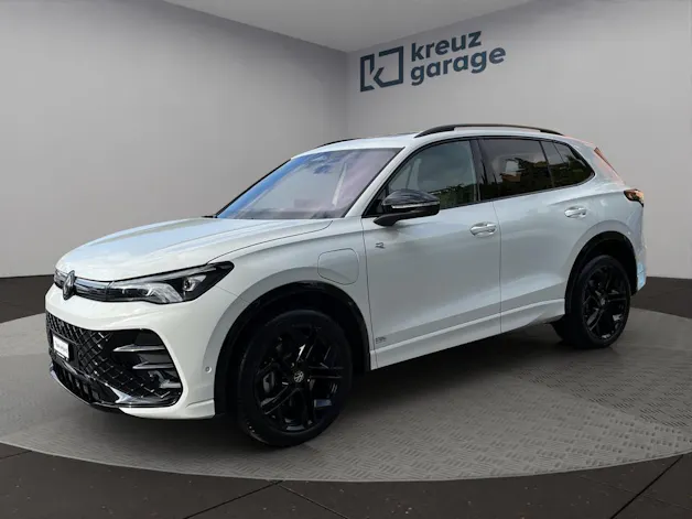 VW Tiguan 1.5 TSI evo2 eHybrid R-Line DSG