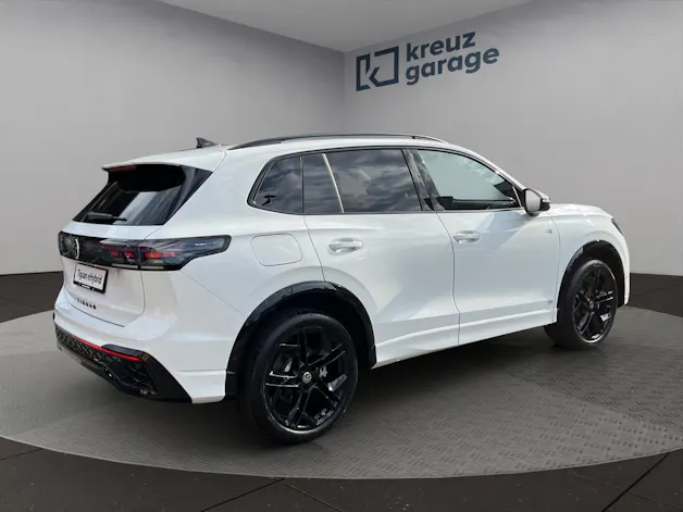 VW Tiguan 1.5 TSI evo2 eHybrid R-Line DSG