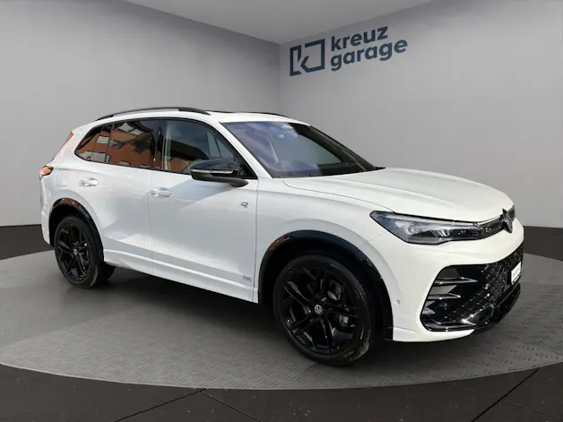 VW Tiguan 1.5 TSI evo2 eHybrid R-Line DSG