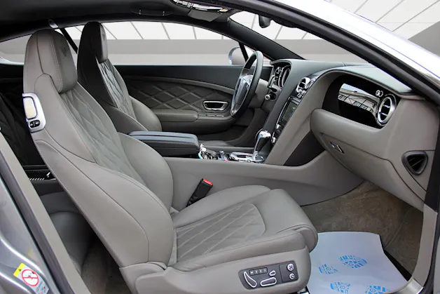 BENTLEY Continental GT 4.0 V8