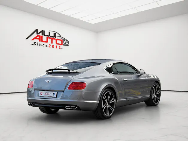 BENTLEY Continental GT 4.0 V8