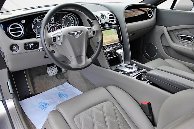 BENTLEY Continental GT 4.0 V8
