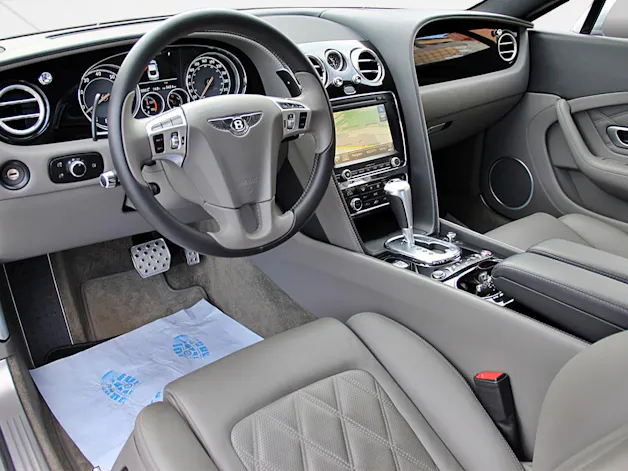 BENTLEY Continental GT 4.0 V8