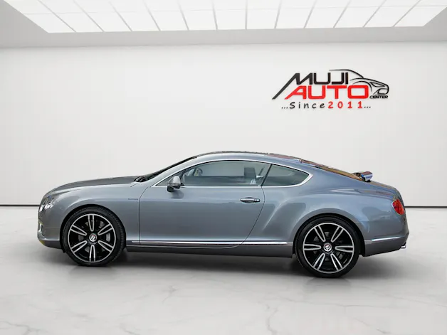 BENTLEY Continental GT 4.0 V8