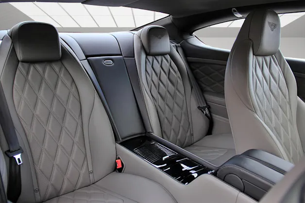 BENTLEY Continental GT 4.0 V8