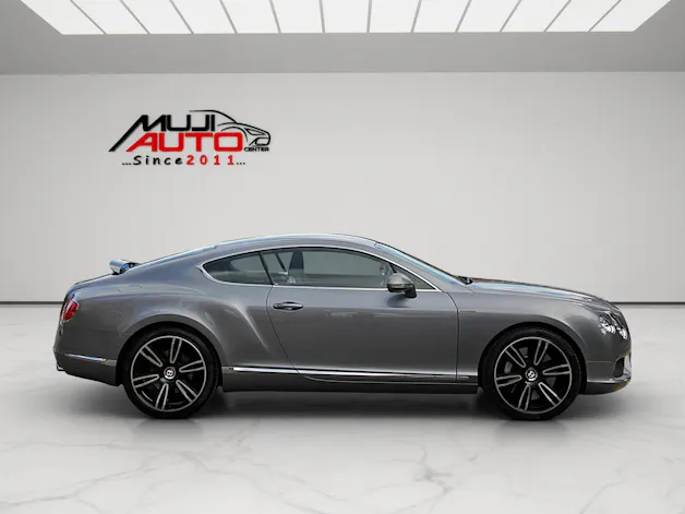 BENTLEY Continental GT 4.0 V8