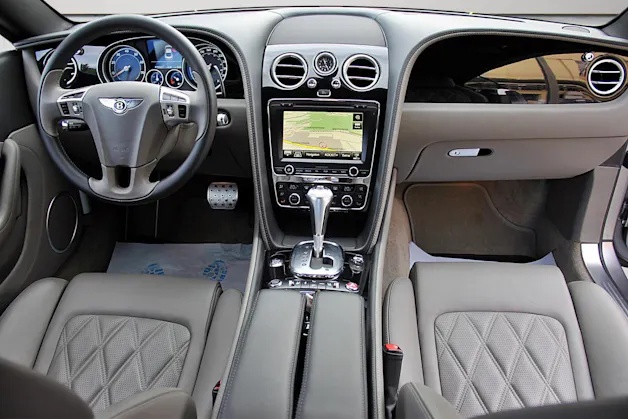 BENTLEY Continental GT 4.0 V8