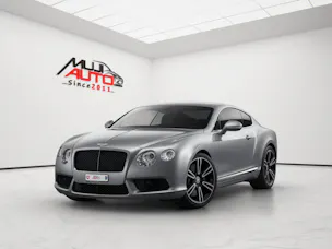 BENTLEY Continental GT 4.0 V8