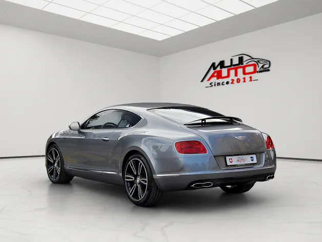 BENTLEY Continental GT 4.0 V8