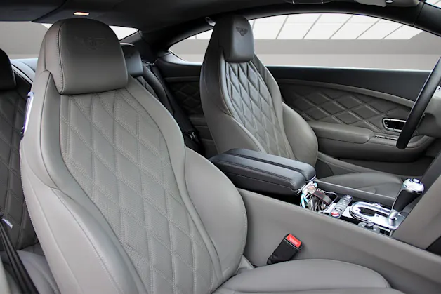 BENTLEY Continental GT 4.0 V8
