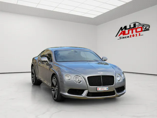 BENTLEY Continental GT 4.0 V8