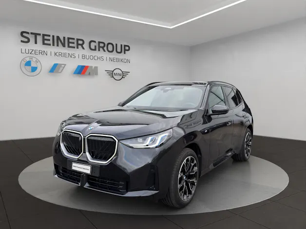 BMW X3 xDrive 48V 20d M Sport