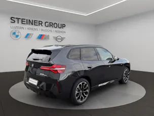 BMW X3 xDrive 48V 20d M Sport