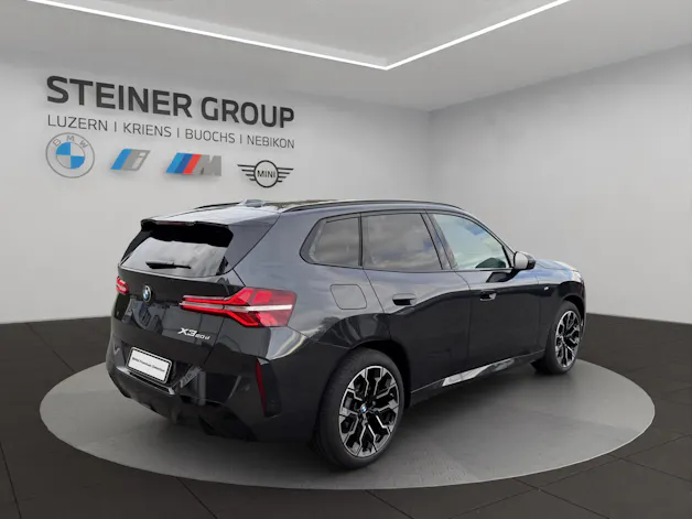BMW X3 xDrive 48V 20d M Sport