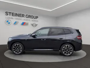 BMW X3 xDrive 48V 20d M Sport