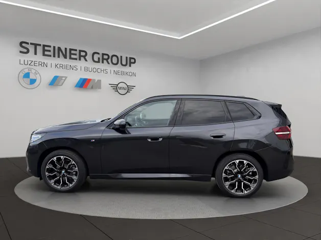 BMW X3 xDrive 48V 20d M Sport