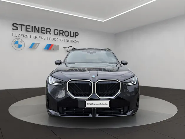 BMW X3 xDrive 48V 20d M Sport