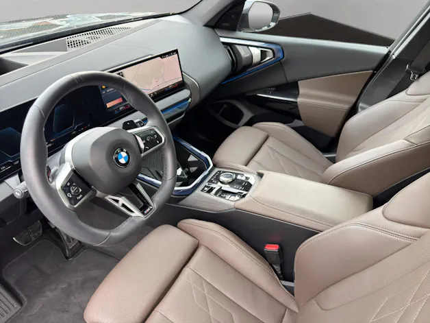 BMW X3 xDrive 48V 20d M Sport