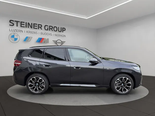 BMW X3 xDrive 48V 20d M Sport