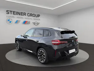 BMW X3 xDrive 48V 20d M Sport
