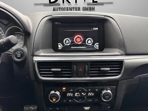 MAZDA CX-5 2.2 D HP Revolution AWD Automatic *Rückfahrkamera*Sitzheizung*BOSE Soundsystem*AHK uvm.*