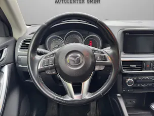 MAZDA CX-5 2.2 D HP Revolution AWD Automatic *Rückfahrkamera*Sitzheizung*BOSE Soundsystem*AHK uvm.*
