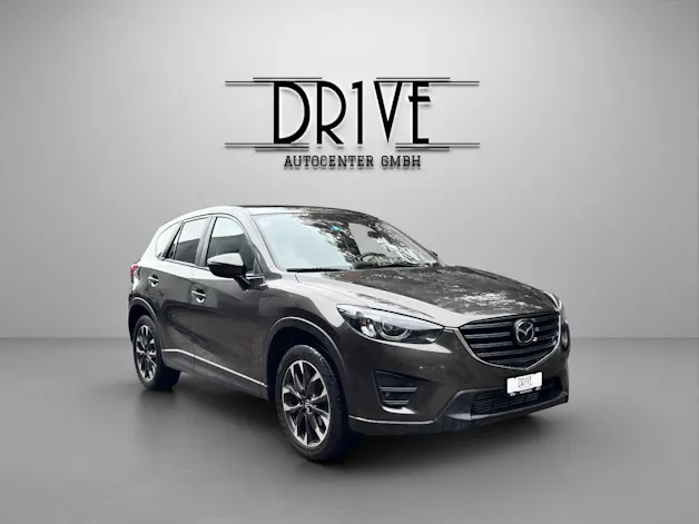 MAZDA CX-5 2.2 D HP Revolution AWD Automatic *Rückfahrkamera*Sitzheizung*BOSE Soundsystem*AHK uvm.*