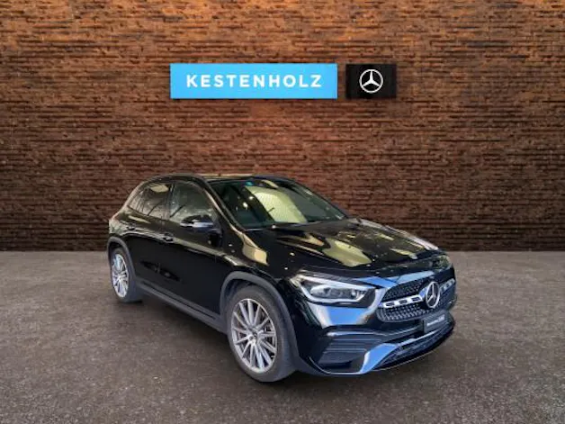 MERCEDES-BENZ GLA 220d AMG Line 4Matic