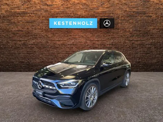 MERCEDES-BENZ GLA 220d AMG Line 4Matic