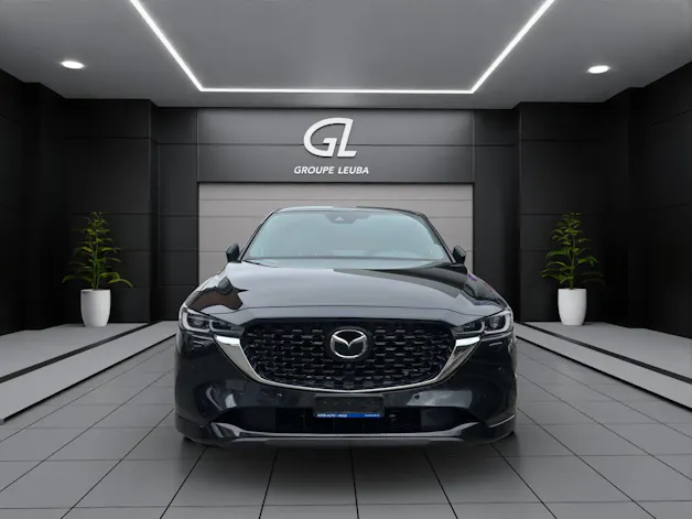 MAZDA CX-5 G 194 Signature AWD