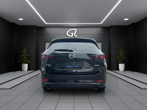 MAZDA CX-5 G 194 Signature AWD