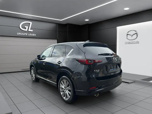 MAZDA CX-5 G 194 Signature AWD