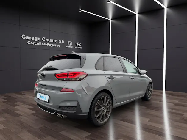 HYUNDAI i30 1.4 T-GDi N-Line DCT