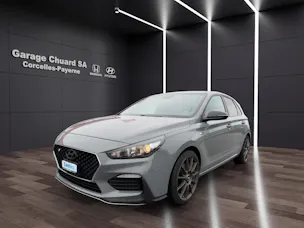 HYUNDAI i30 1.4 T-GDi N-Line DCT